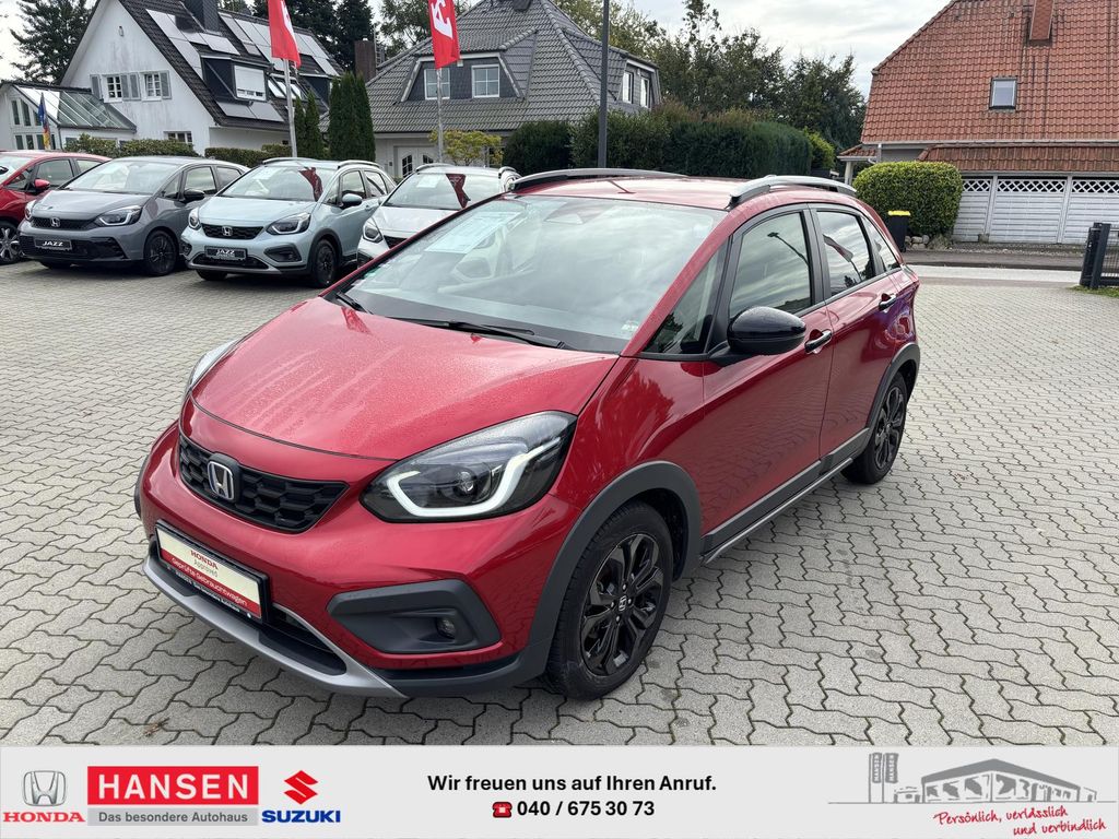 Bild des Angebotes Honda Jazz 1,5 e Advance Crosstar Hybrid