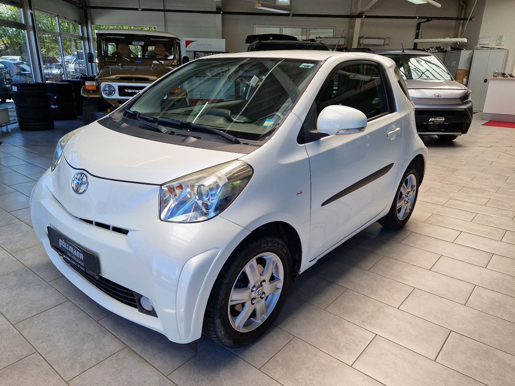 Bild des Angebotes Toyota IQ *Klima*LM*ZV*