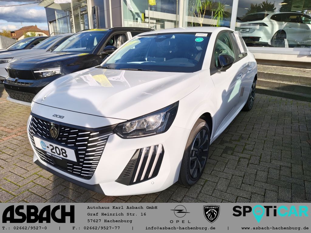 Bild des Angebotes Peugeot 208 e Business