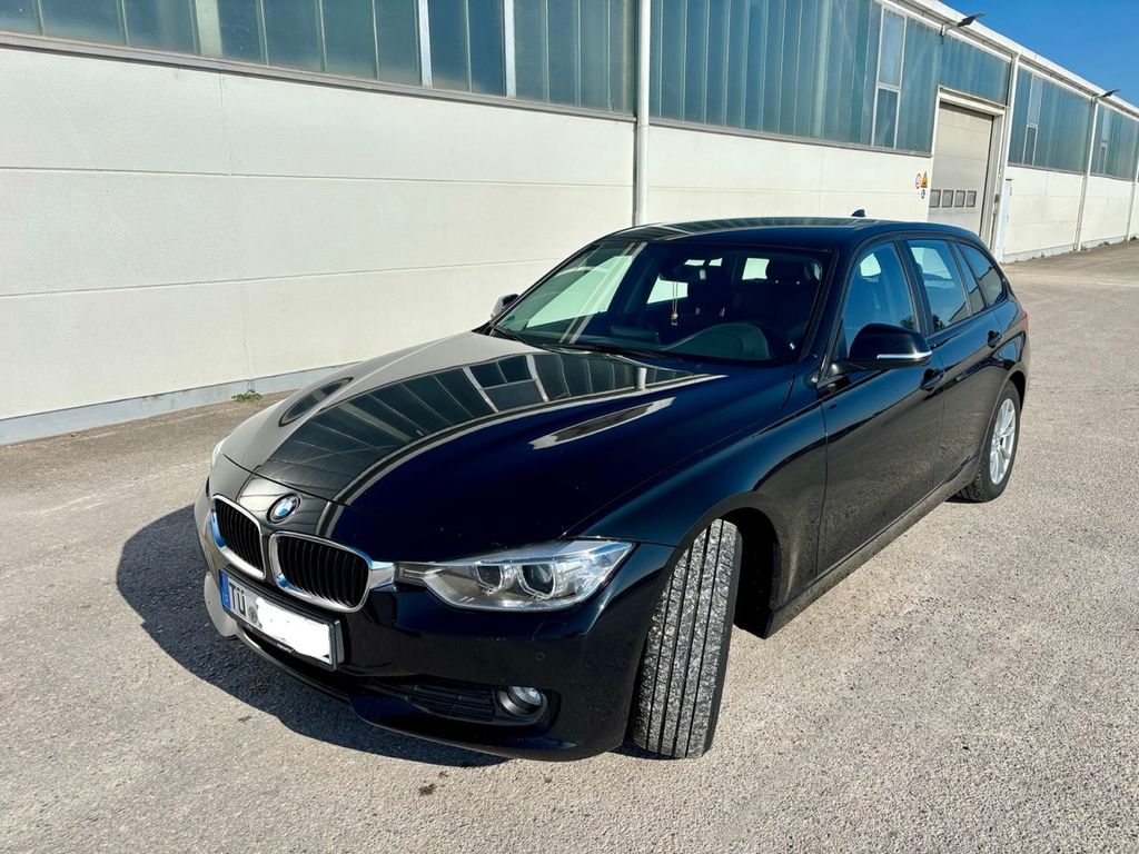 Bild des Angebotes BMW 316d Touring -