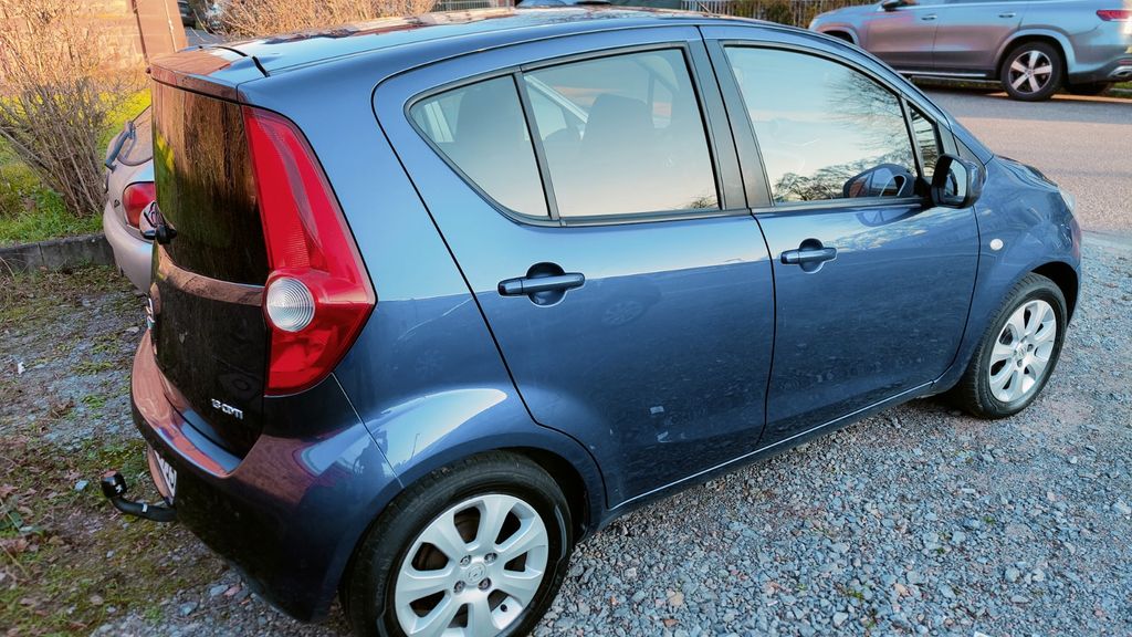 Bild des Angebotes Opel Agila 1.3 CDTI -TÜV NEU!