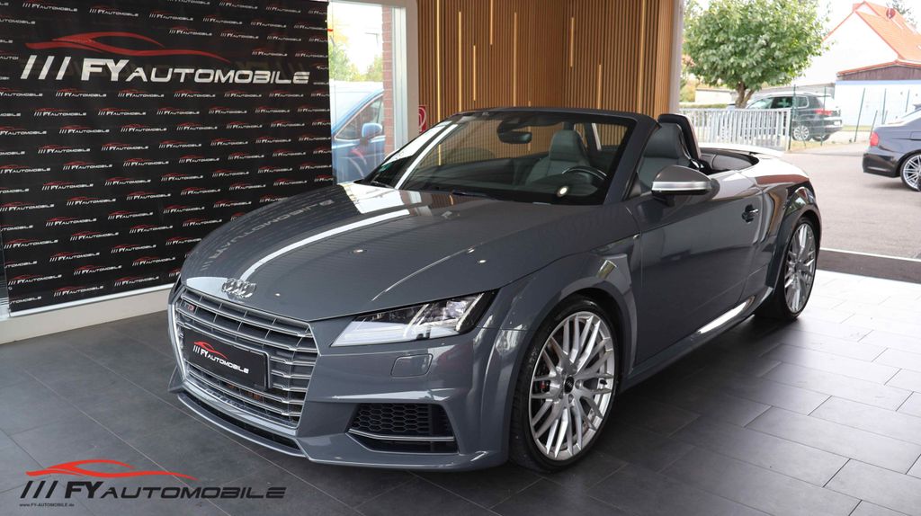 Bild des Angebotes Audi TTS TTS Roadster 2.0 TFSI quattro* Garantie* Top