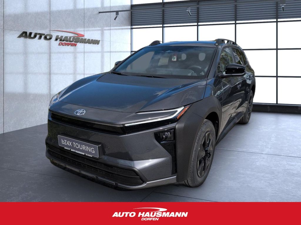 Bild des Angebotes Toyota bZ4X Touring Teamplayer FWD Bluetooth Navi LED