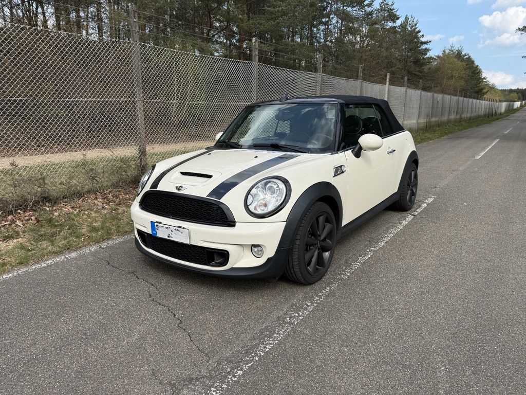 Bild des Angebotes MINI Cooper S Cabrio Cooper S