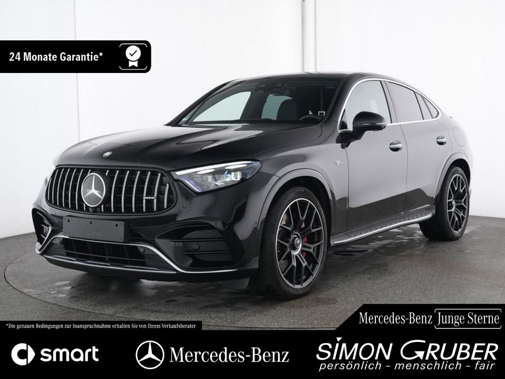 Bild des Angebotes Mercedes-Benz GLC 63 S E Perfo Coupé RealSound Premium+ AHK