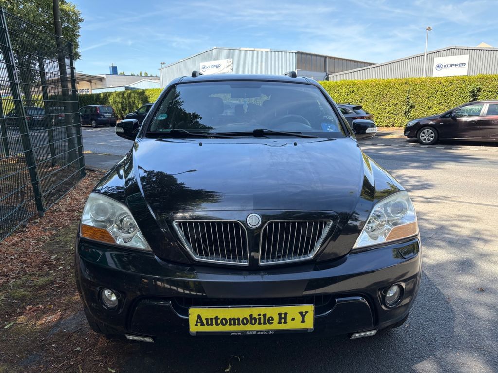Kia Sorento 2.5 CRDi VGT EX