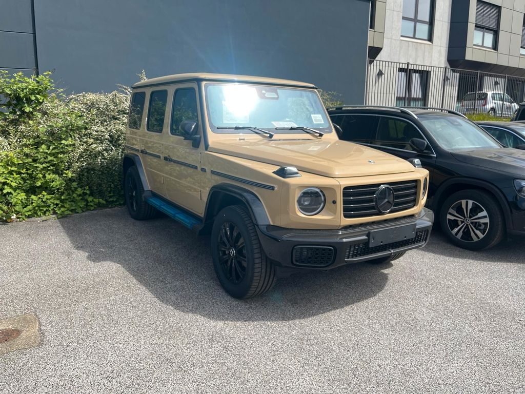 Bild des Angebotes Mercedes-Benz G 450