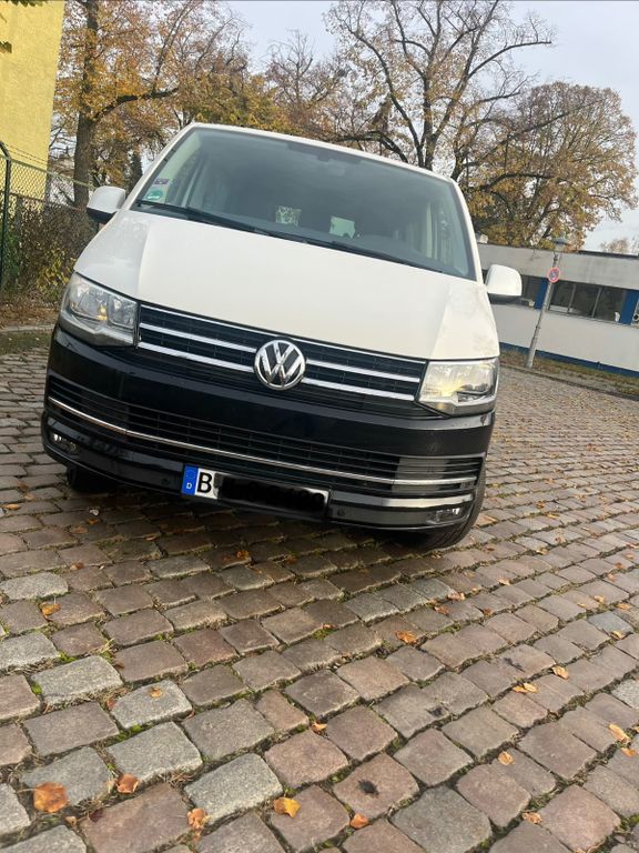 Bild des Angebotes Volkswagen T6 Caravelle