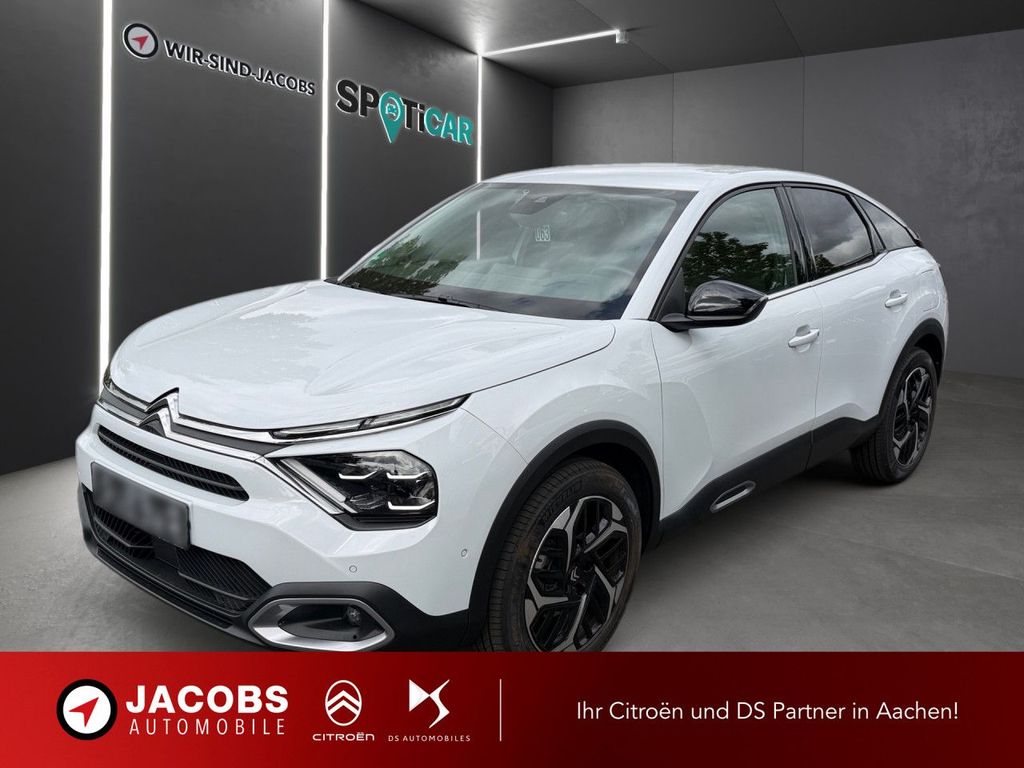 Bild des Angebotes Citroën C4 PureTech 130 EAT8 MAX