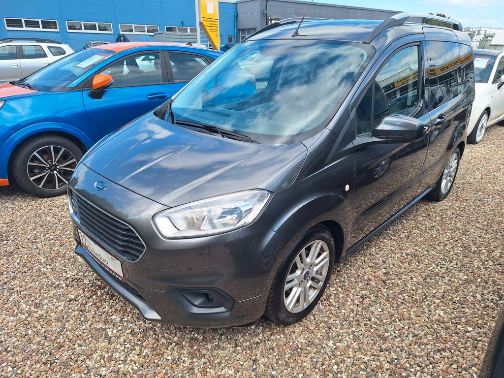 Bild des Angebotes Ford Tourneo Courier Titanium 1-HAND