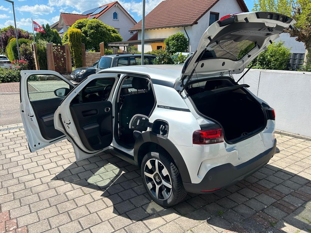 Bild des Angebotes Citroën C4 Cactus PureTech 110 S&S Shine Pack Shine Pack