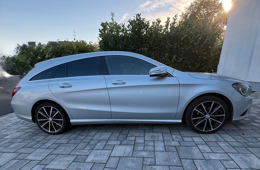 Bild des Angebotes Mercedes-Benz CLA 220 CDI Shooting Brake