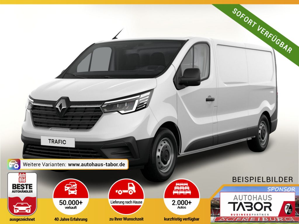 Bild des Angebotes Renault Trafic E-TECH L2H1 Kasten Kam PDC UVP-41%*
