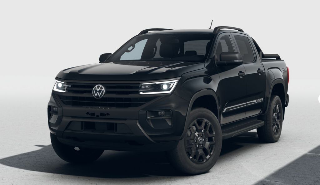 Volkswagen Amarok Dark Label 3.0 TDI AT10 241PS+AHK