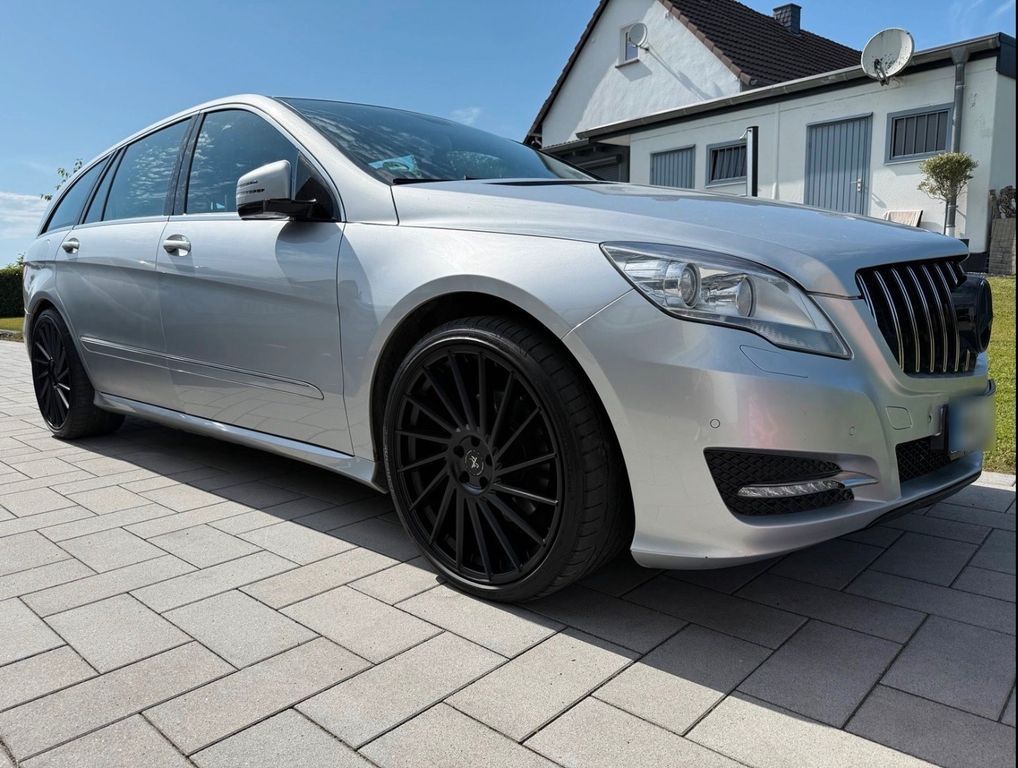 Bild des Angebotes Mercedes-Benz R 350 4MATIC BlueEFFICIENCY lang -