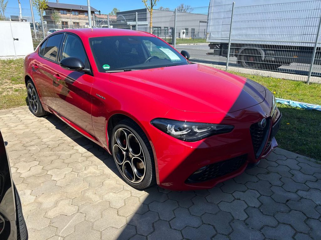 Bild des Angebotes Alfa Romeo Giulia Sprint Q4