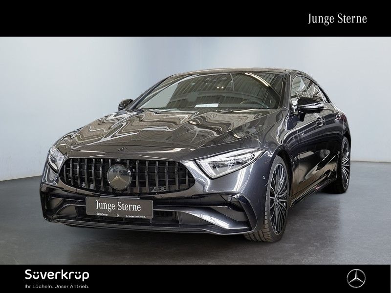 Bild des Angebotes Mercedes-Benz CLS 450 4M AMG BURM NIGHT WIDE MEMO MULTI 360