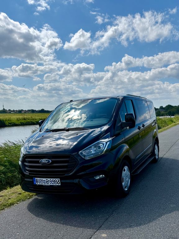 Bild des Angebotes Ford Transit Custom 8-Sitzer | 2.0 TDCi | 131 PS |