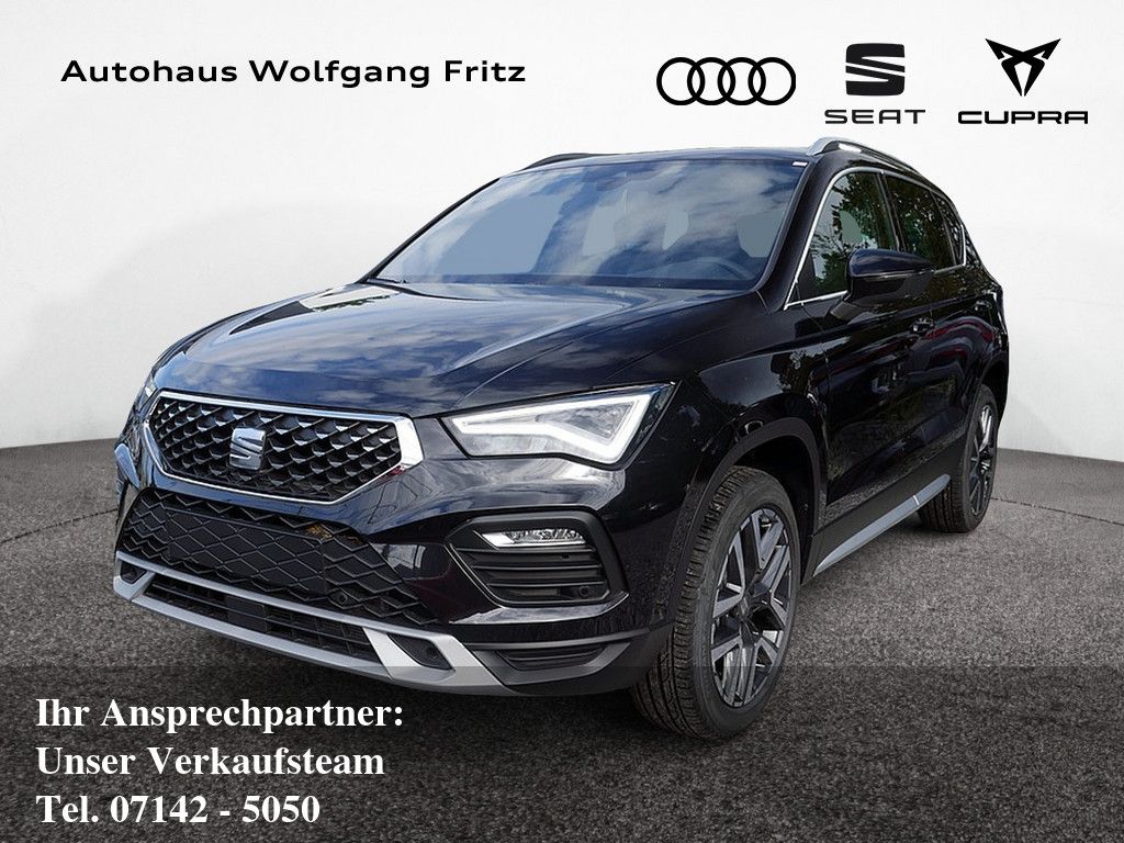Bild des Angebotes Seat Ateca 1.5 TSI Xperience ACC+NAVI+LED+KAMERA+SHZG
