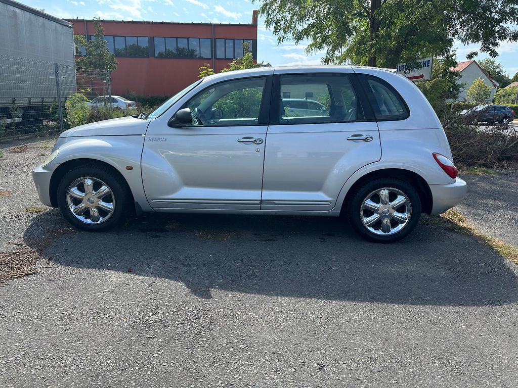 Chrysler PT Cruiser Touring 2.2 CRD Touring