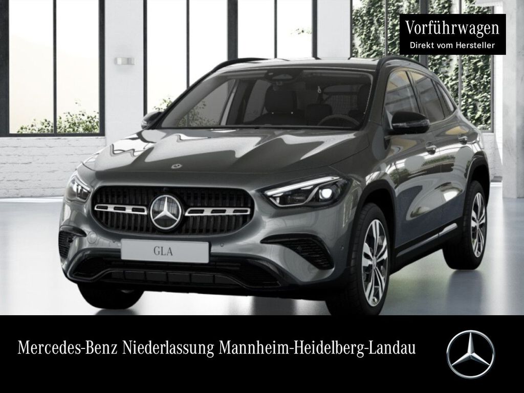 Mercedes-Benz GLA 200 PROGRESSIVE+NIGHT+360°+MULTIBEAM+TOTW