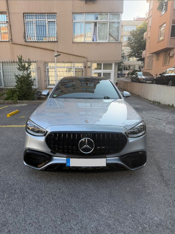 Bild des Angebotes Mercedes-Benz S400d 4MATIC S63 Umbau Pano Headup Scheckheft