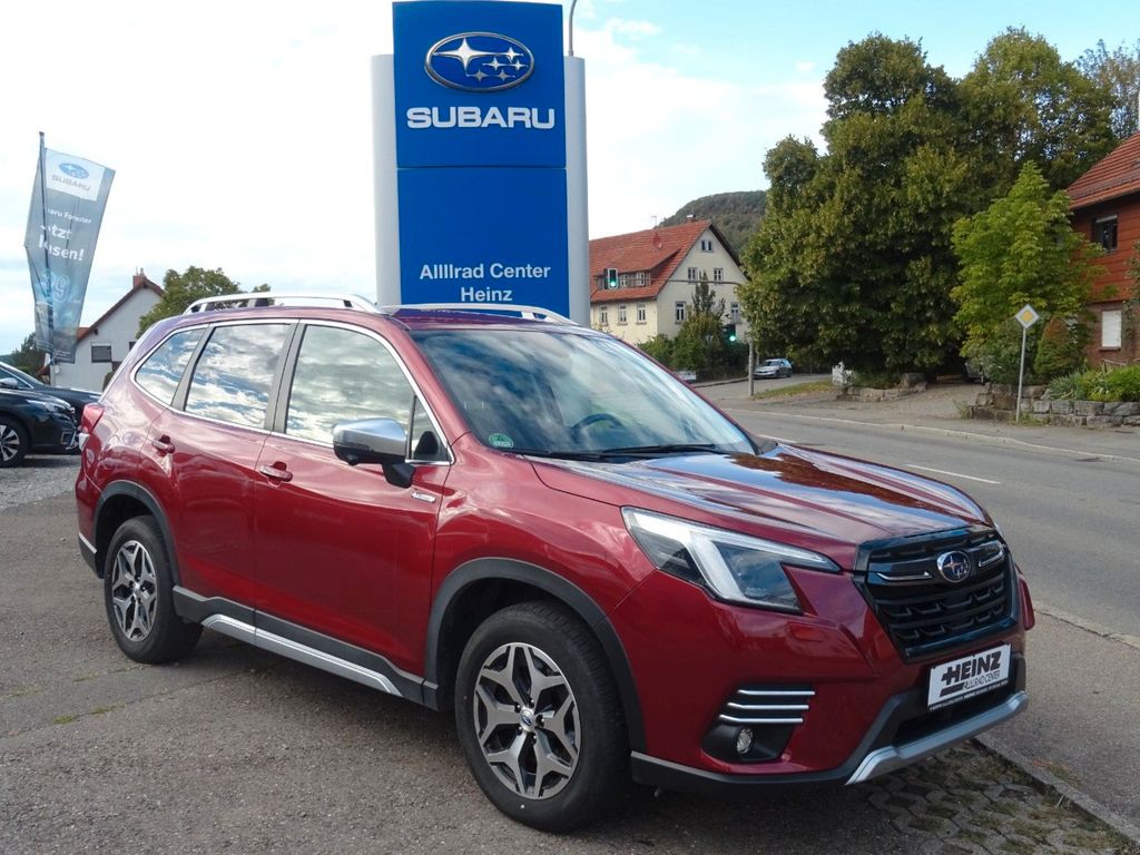 Bild des Angebotes Subaru Forester Comfort