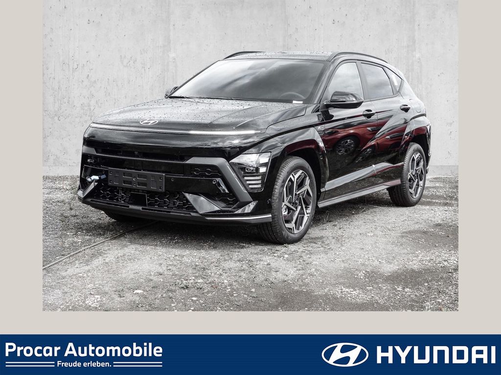Bild des Angebotes Hyundai Kona N LINE MY27 1.6 T-GDI 180PS DCT 360° Kam. L