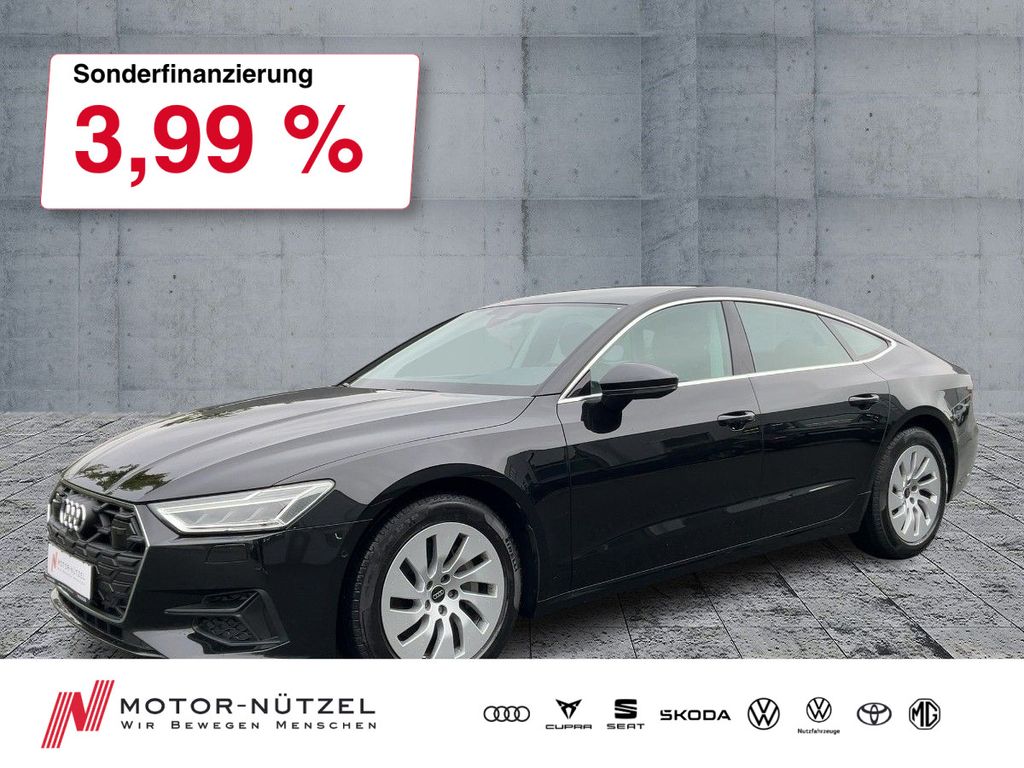 Bild des Angebotes Audi A7 Sportback  45 TFSI S-TR LED+NAV+2xPCD+ACC+SHZ