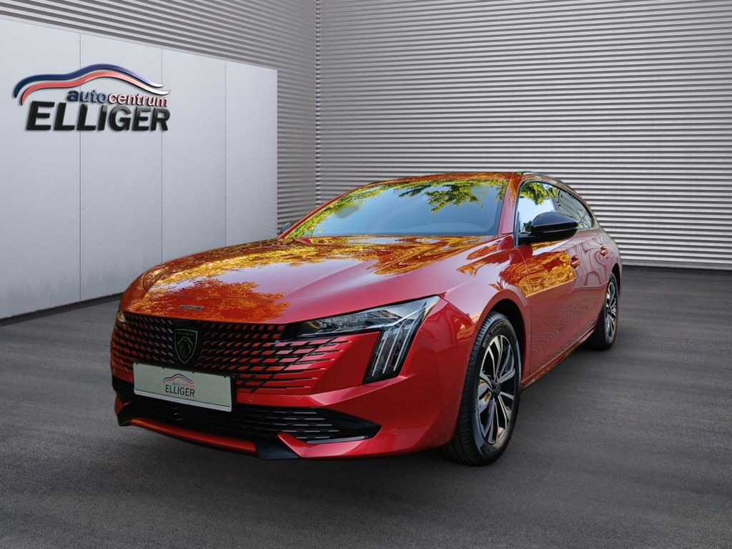 Bild des Angebotes Peugeot 508 SW Allure HDI 130 EAT8 #MATRIX LED SCHEINWER