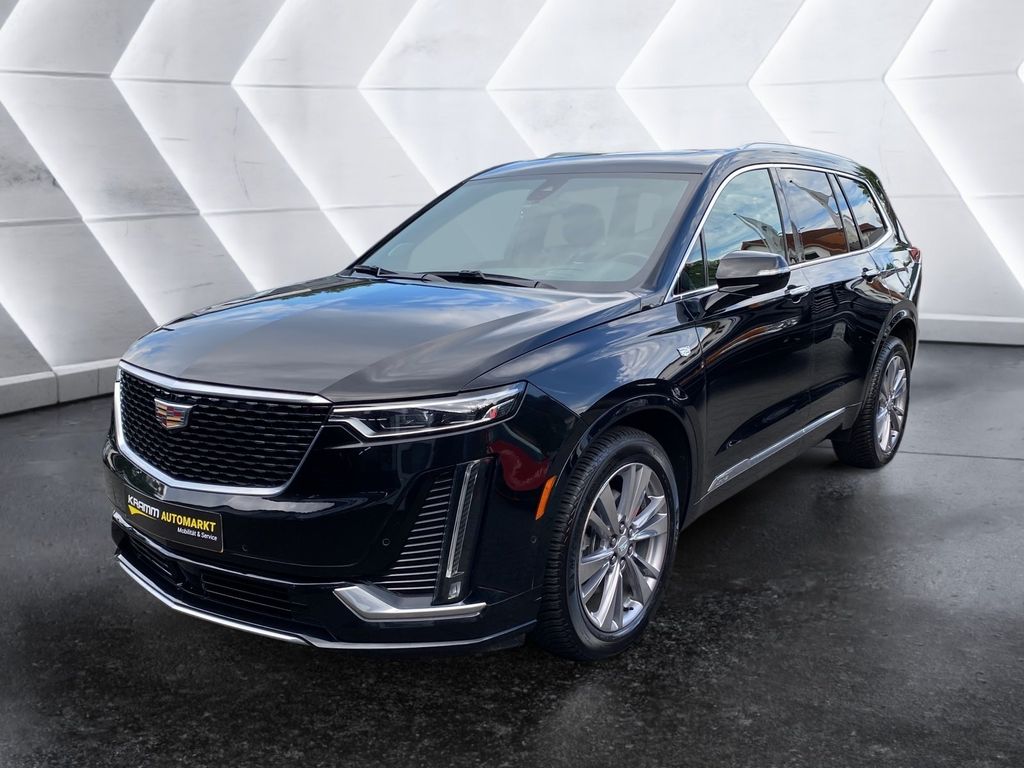 Bild des Angebotes Cadillac XT6 Premium Luxury AWD 3.6 V6 Dig.Cockpit HUD