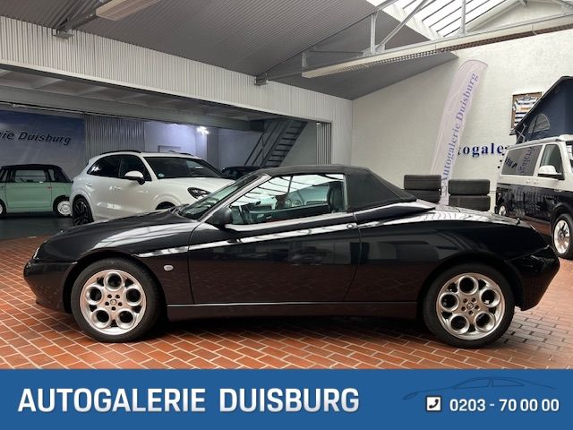 Bild des Angebotes Alfa Romeo GTV 916-2.0-16V T.Spark - 17 Zoll Leder Klima Tü