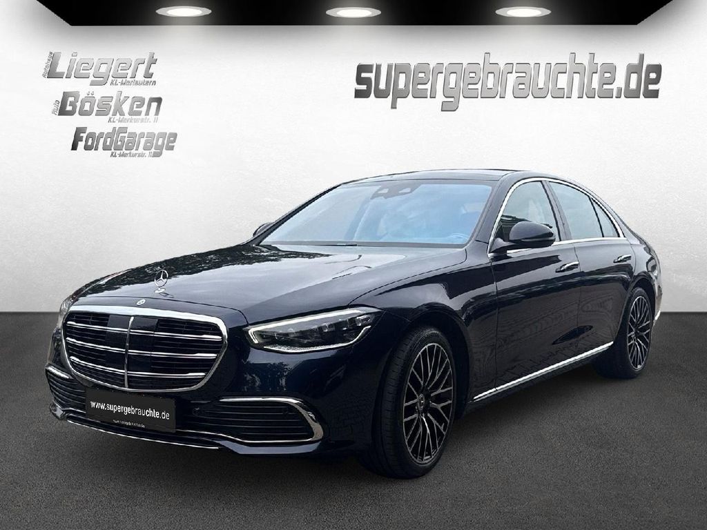 Bild des Angebotes Mercedes-Benz S 400*FACELIFT*MASSAGE*PANO*LUFT*BURMESTER-SOUND