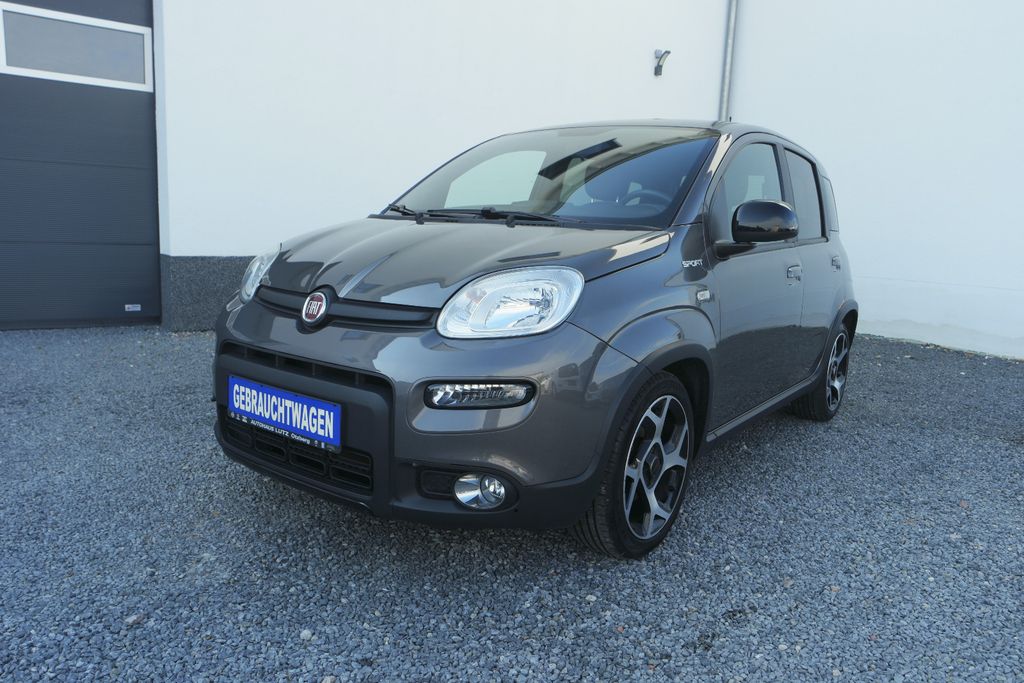 Bild des Angebotes Fiat Panda Sport 1.0 Mild-Hybrid 70 PS*Klima*PDC
