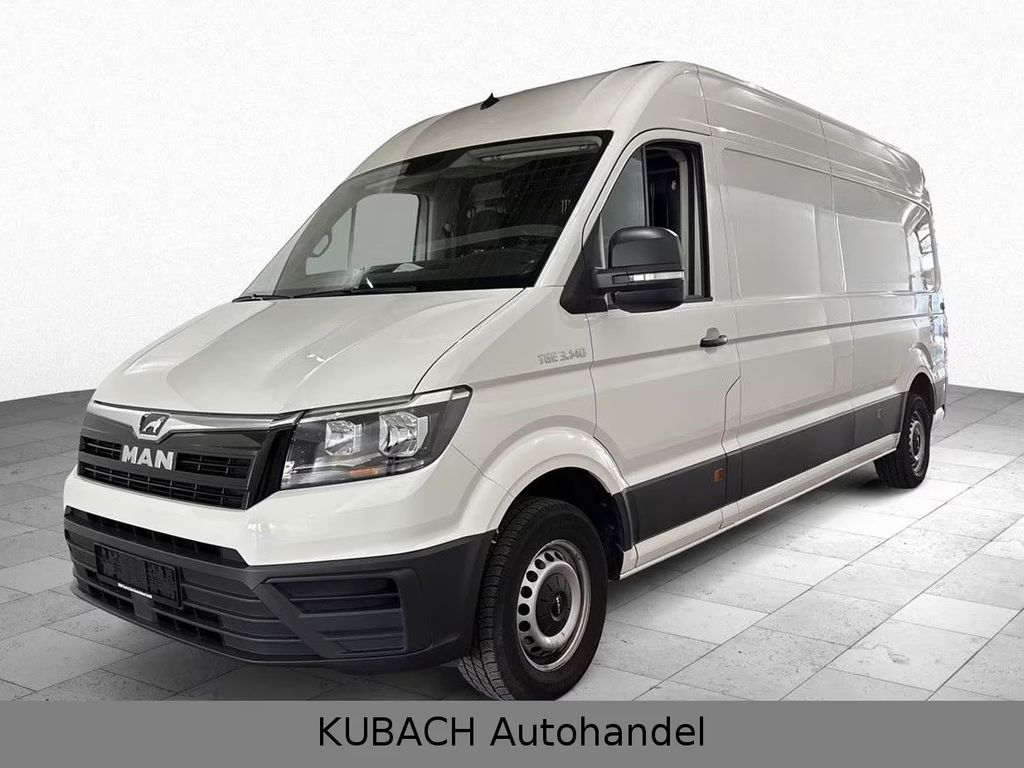 Bild des Angebotes MAN TGE 3.140 4X2F SB L4H2, Service neu, Kamera