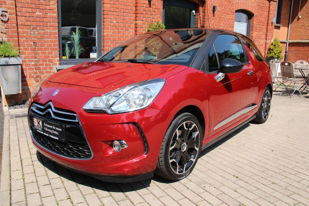 Bild des Angebotes Citroën DS3 SportChic