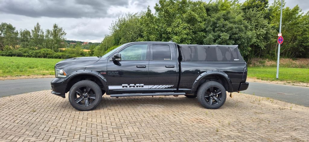 Bild des Angebotes Dodge RAM Sport 4x4 Quad Cab LPG Gas
