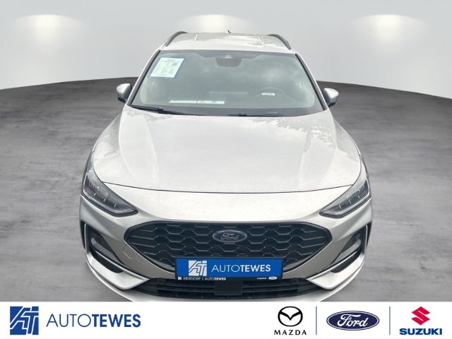 Ford Focus Turnier ST-Line X Navi Digitales Cockpit L