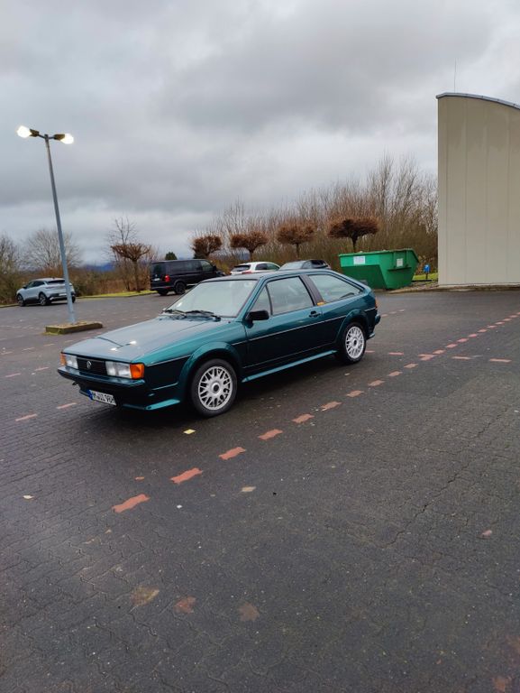 Bild des Angebotes Volkswagen Scirocco gt2