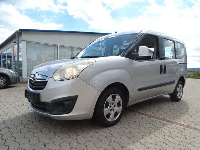 Opel Combo Tour*1.6 CDTi*2 x Schiebetür*Klima*AHK*TÜV