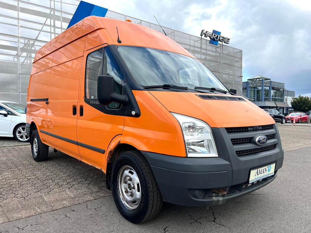 Bild des Angebotes Ford Transit Kasten FT 350 ( CARGOLIFT ELEKTRISCH )