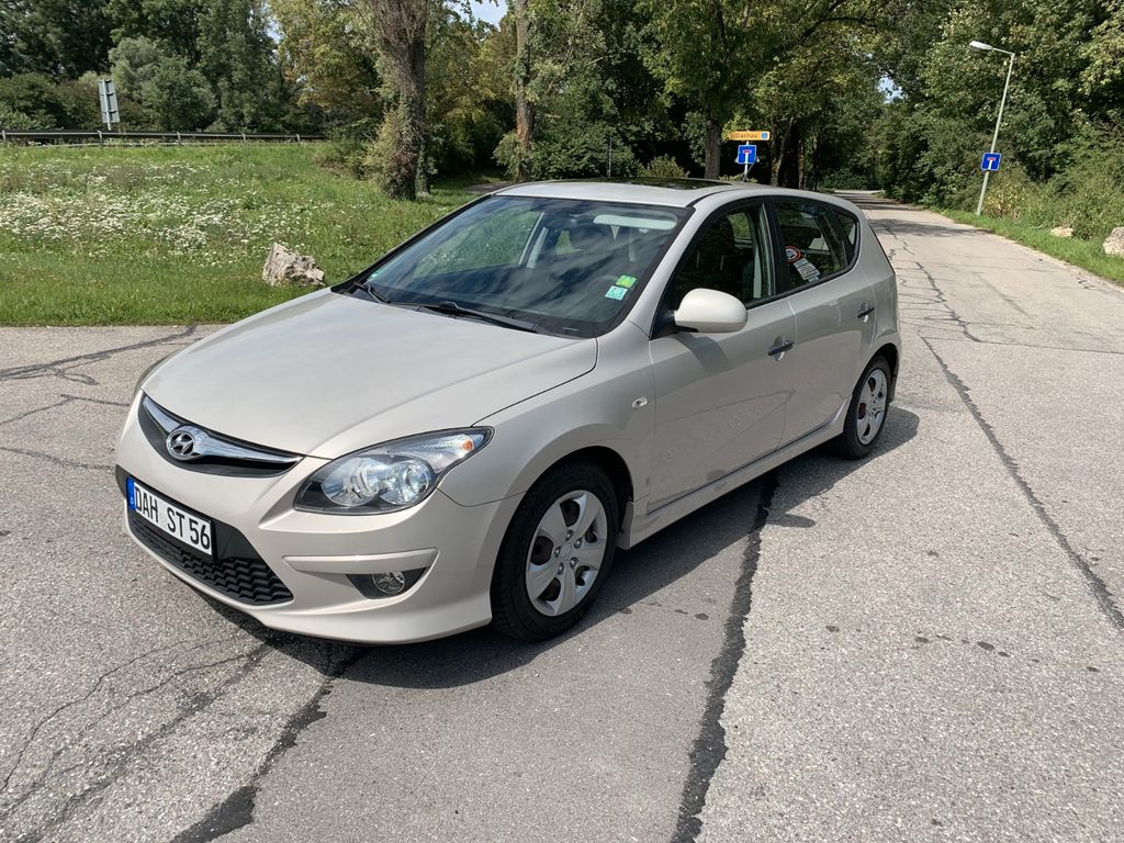 Hyundai i30 CW 1.4 Classic