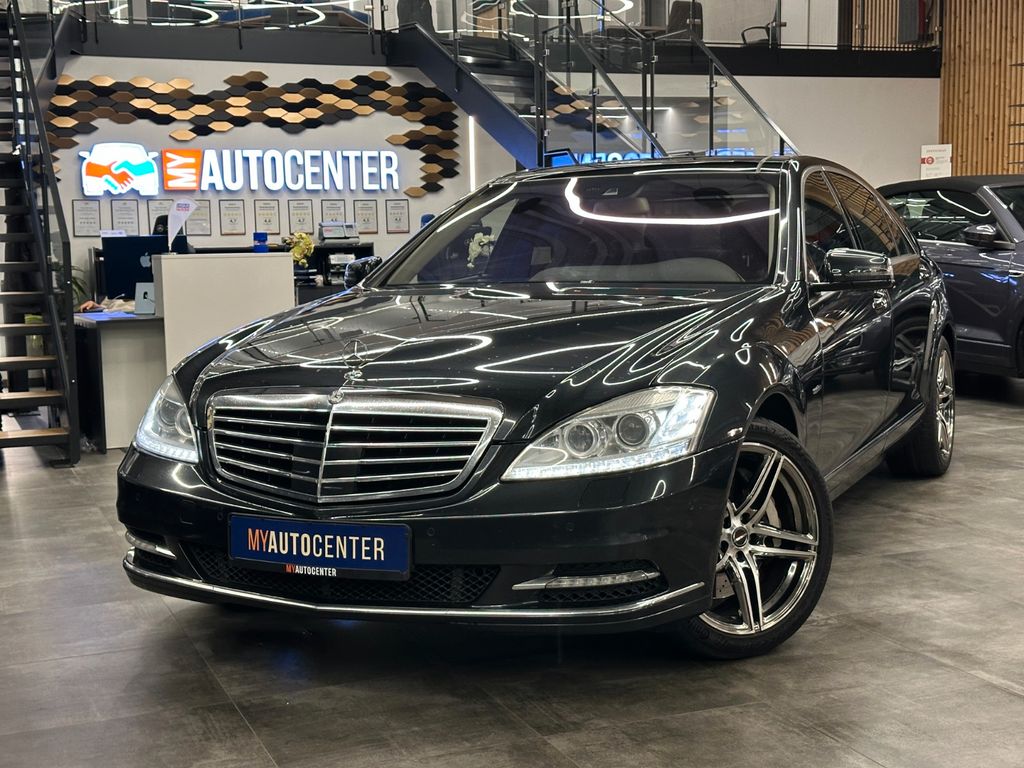 Bild des Angebotes Mercedes-Benz S 500 CGI  L *MASSAGE*PANO*VOLL*