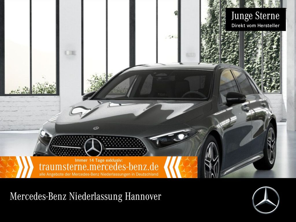 Bild des Angebotes Mercedes-Benz A 250 4M AMG Premium/NIGHT/AHK/360°/DISTR