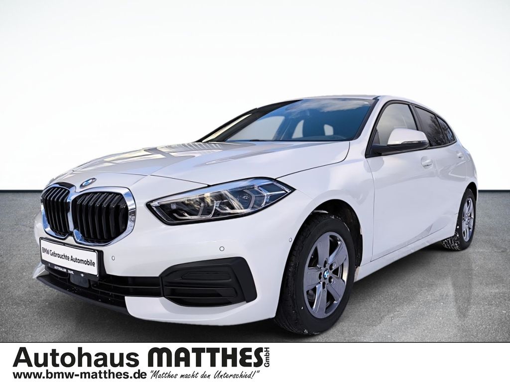Bild des Angebotes BMW 118 i LED RFK PDC Keyless Sitzhzg Leder-MFL