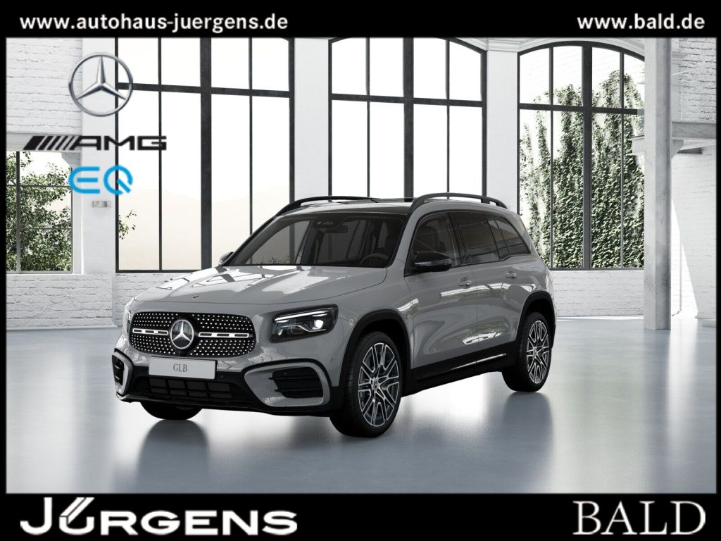 Bild des Angebotes Mercedes-Benz GLB 250 4M AMG-Sport/Pano/AHK/7Sitze/MLB/360°