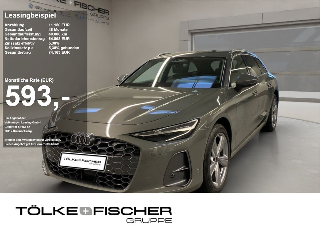 Audi A6 Avant 2.0 TDI W ACC AUT Virtual el.Heck 360