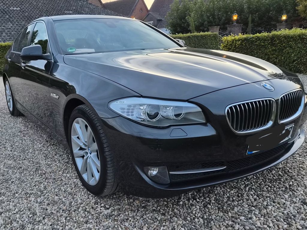 Bild des Angebotes BMW 530d A -