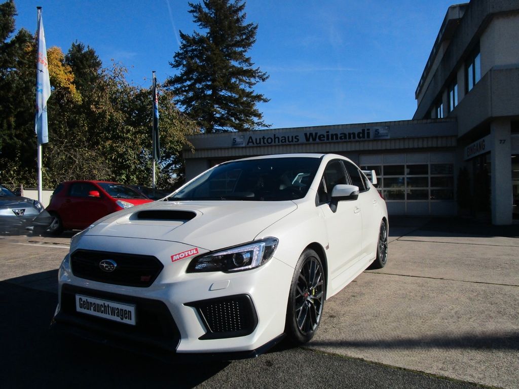 Bild des Angebotes Subaru WRX STi 2,5 Active mit Extras