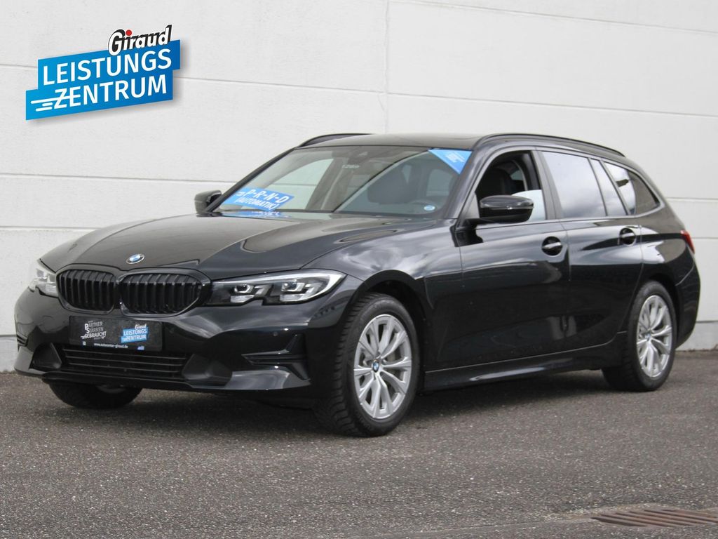 Bild des Angebotes BMW 330 2.0 XDrive Advantage Panorama Leder Navi